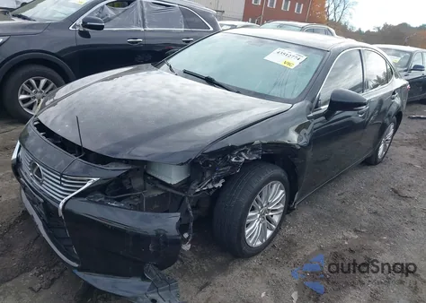 2013 Lexus Es 350 из США, поврежденный, VIN JTHBK1GGXD2056225